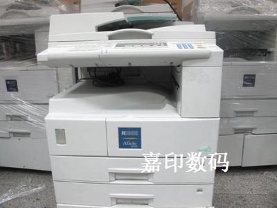 二手理光2018影印機批發 廣州嘉印辦公設備一站式采購指南