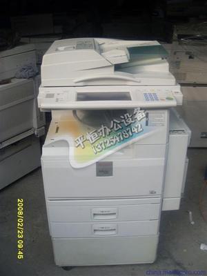 優質二手復印機批發——理光3045與3035機型，穩定耐用，成色出色